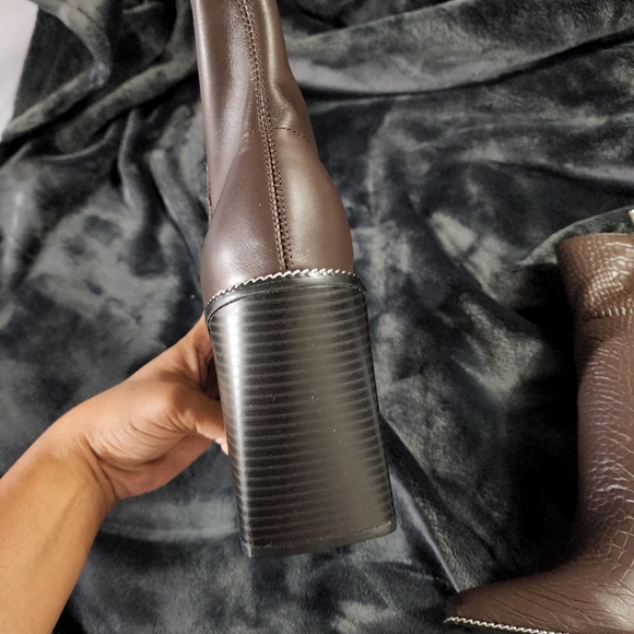 Aldo Chocolat boots - Picture 5 of 12